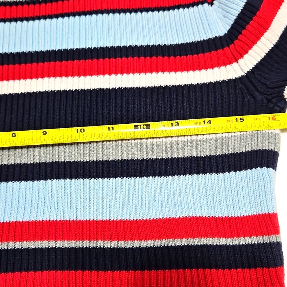 Tommy Hilfiger knit turtle neck - Picture 5 of 6